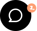 Icône de contact